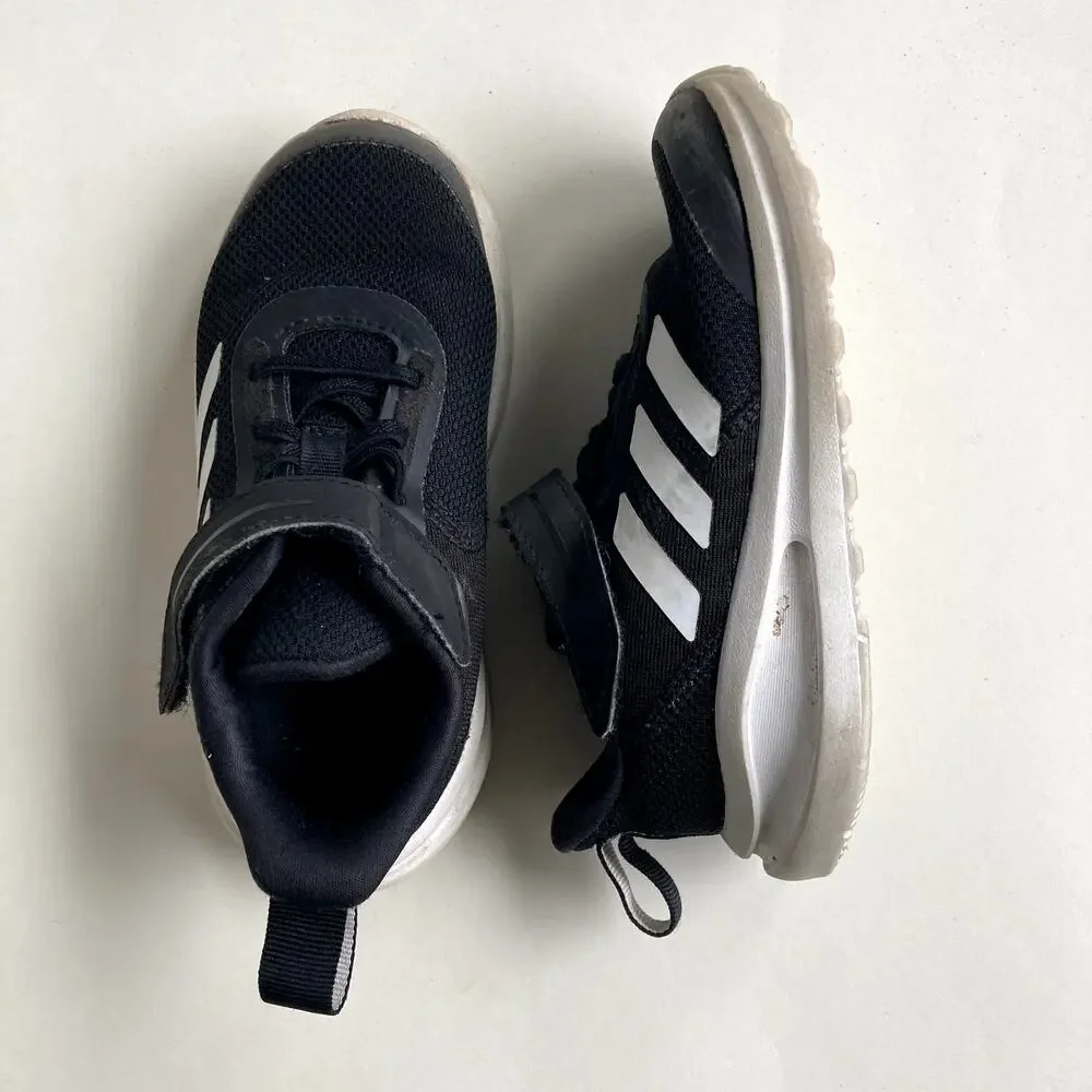 Adidas Fortarun FV2635 Sneakers Hook and Loop - Black - 10